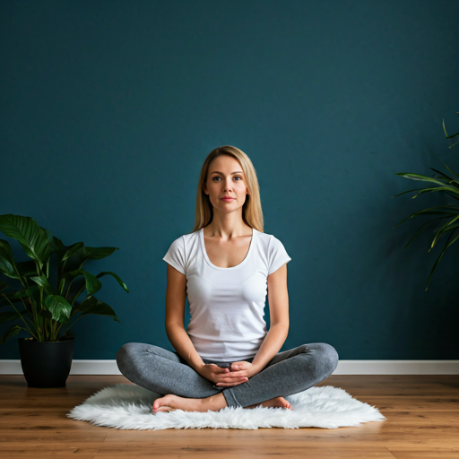 Séance dans un cadre apaisant