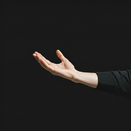 Apposition des mains en Reiki